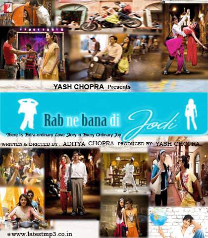 Rab Ne Bana Di Jodi Film Download Songs